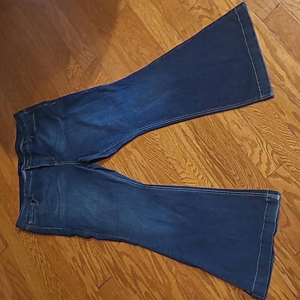Refuge flare leg Jeans